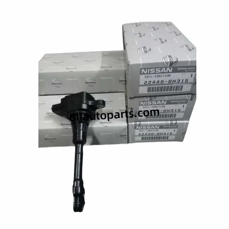 22448-8 H315 Nissan Ignition Bobine pour Altima Sentra X-trail 2.5L L4 Primera