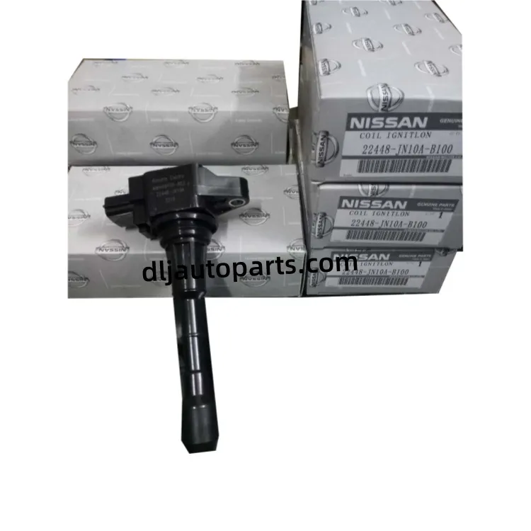 22448- JN10A-B100 Coil allumage pour Nissan Murano Z51 VQ35DE Teana J32 VQ25DE DURALAST