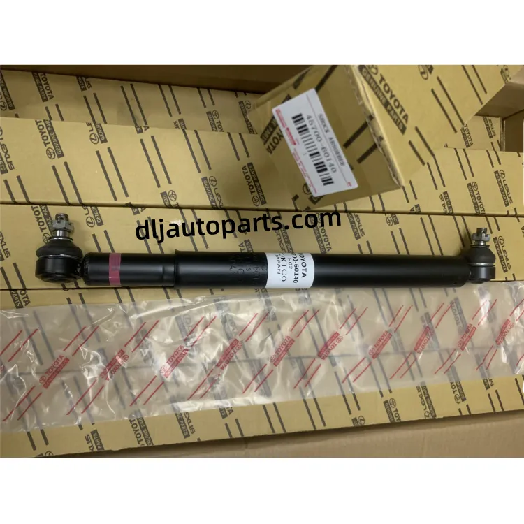 45700-60140 Pièces de suspension de l'amortisseur avant pour Toyota Land Cruiser