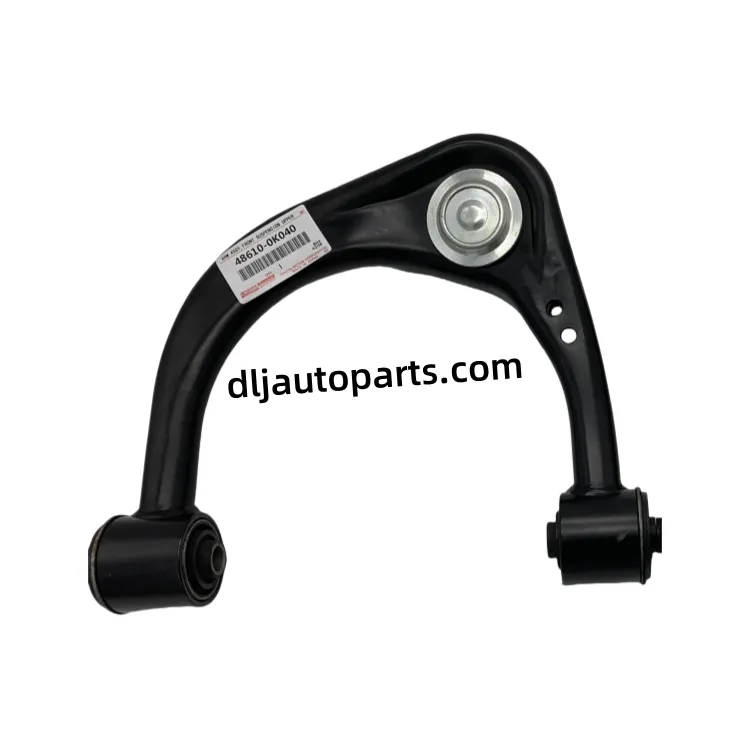 48610-0 Bras de commande avant du système de suspension des pièces automobiles K040 pour les bagues de bras de commande TOYOTA FORTUNER et TOYOTA HILUX