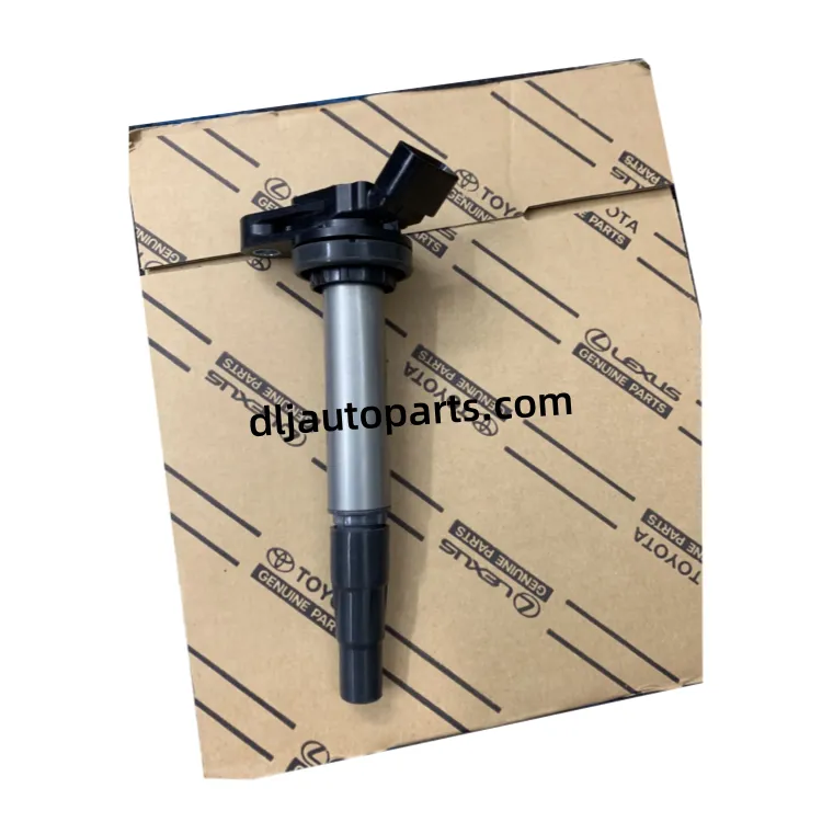 90919-02253 Bobine d'allumage automobile utilisée pour le système de bobine de moteur TOYOTA CROWN COMFORT, CENTURY, DYNA, TOYOACE