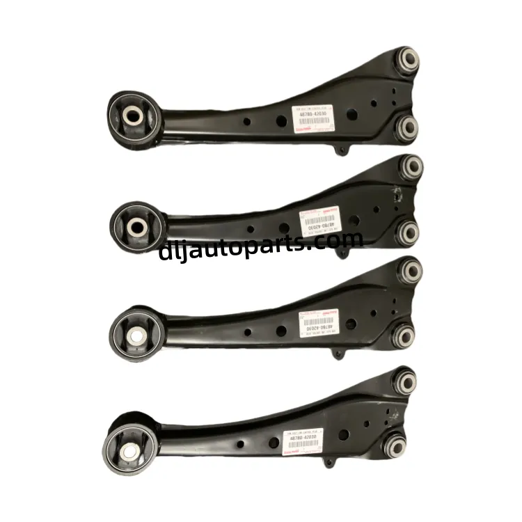 Bras de commande 48780-42030 pièces de système de Suspension de bonne qualité pour TOYOTA RAV4, remplacement du bras de commande VANGUARD