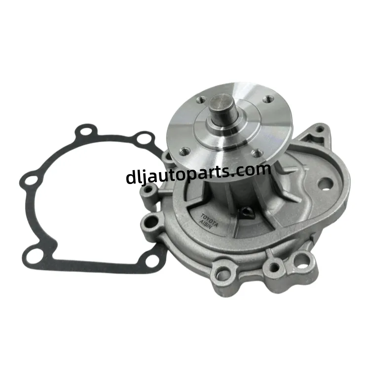 Pompe à eau pour système de refroidissement, pour voiture TOYOTA GX6 *,LX6*,MX6*,RX6*,SX60,TX6* 16100-59135, fonction de pompe à eau