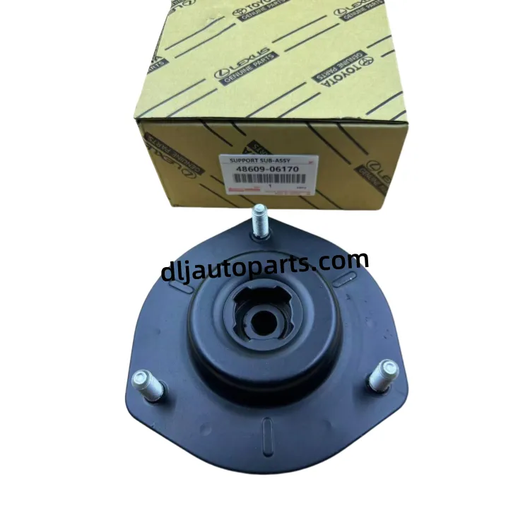 Pour TOYOTA CAMRY 48609-06170 accessoires de voiture amortisseur de montage avec roulement