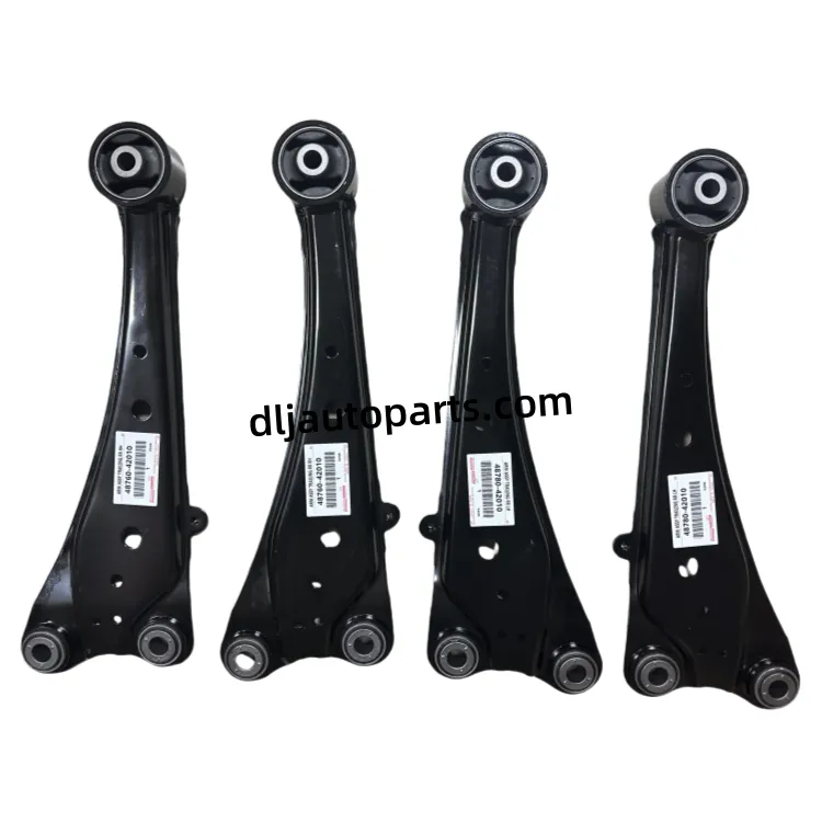 Bras de commande de haute qualité 48760-42010 pièces de système de Suspension pour TOYOTA RAV4, VANGUARD ACA3 *, GSA33