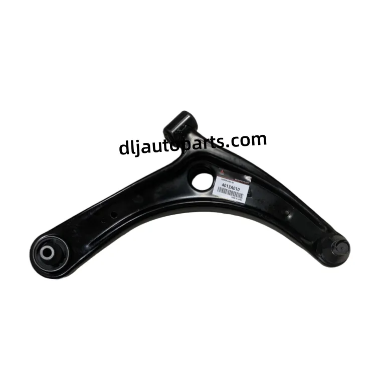 Pièces de Suspension du bras de commande inférieur avant droit 4013A010, haute qualité, pour Mitsubishi Lancer