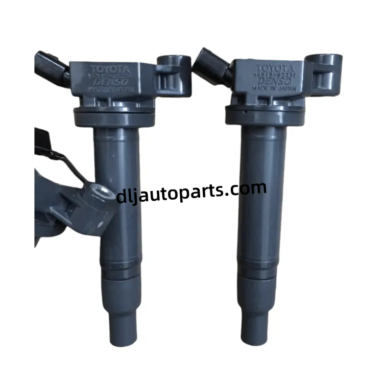 Bobine d'allumage de haute qualité pour remplacement de bobine de moteur 90919-02234 LEXUS ES300,TOYOTA CAMRY, TOYOTA ALPHARD