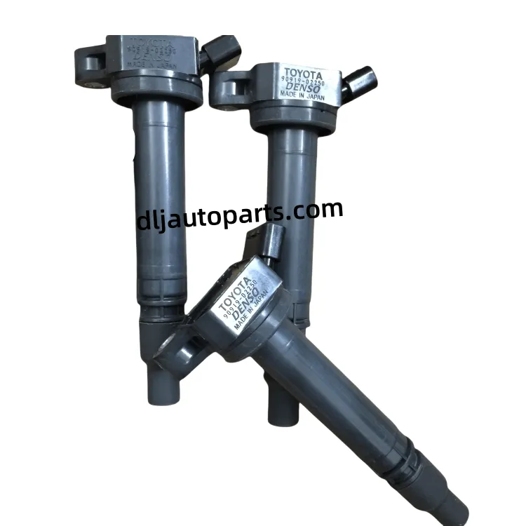 Système d'allumage 90919-02250 bobine d'allumage de voiture pour LEXUS IS250/350/2xxD, TOYOTA LAND CRUISER, TUNDRA, SEQUOIA