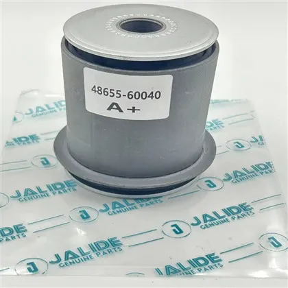 Existe-t-il des réglementations concernant la qualité des coussinets en caout...