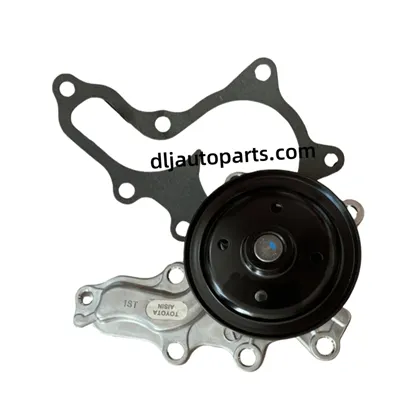 Pompe à eau pour système de refroidissement, pour voiture TOYOTA ASV6 *,AVV60,GSV60,AGT20 16100-39515, fonction de pompe à eau