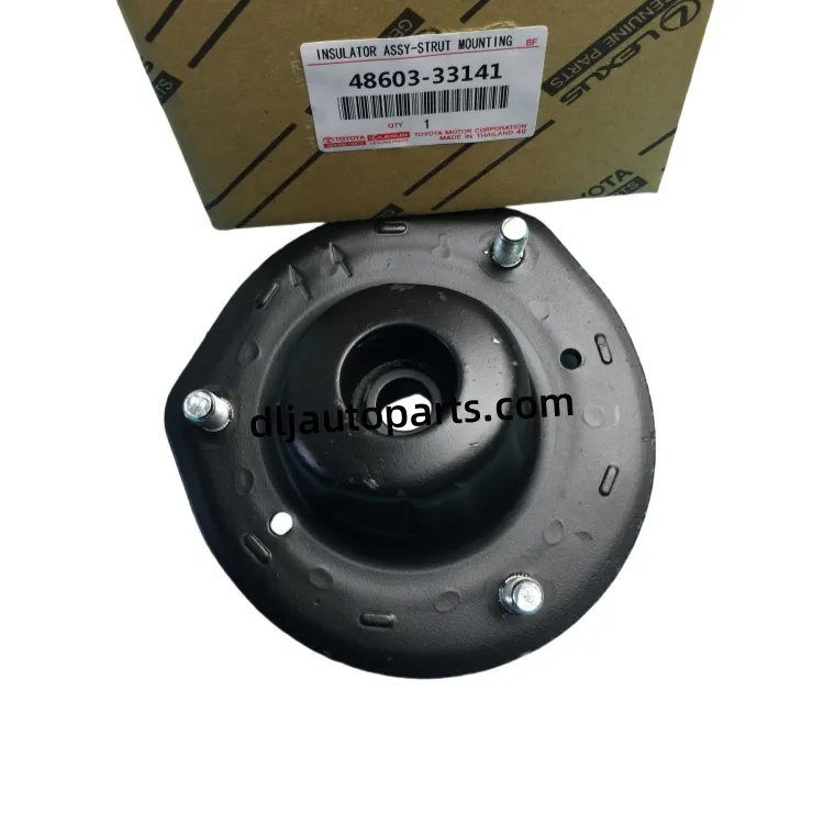 Support de jambe de suspension 48603-33141 pour amortisseur Toyota Avalon Camry et support de jambe de force arrière à ressort avant